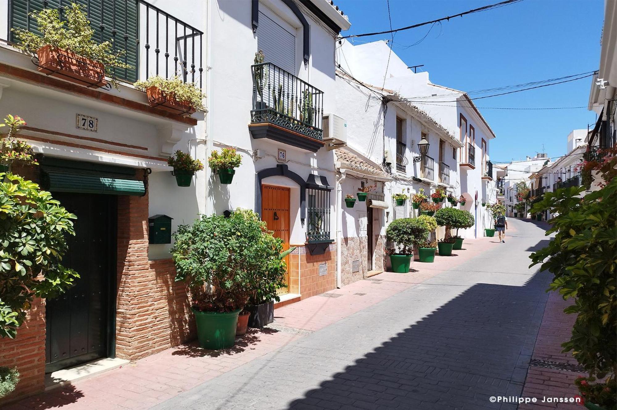 Apartmán Puertosol 2 Estepona Exteriér fotografie