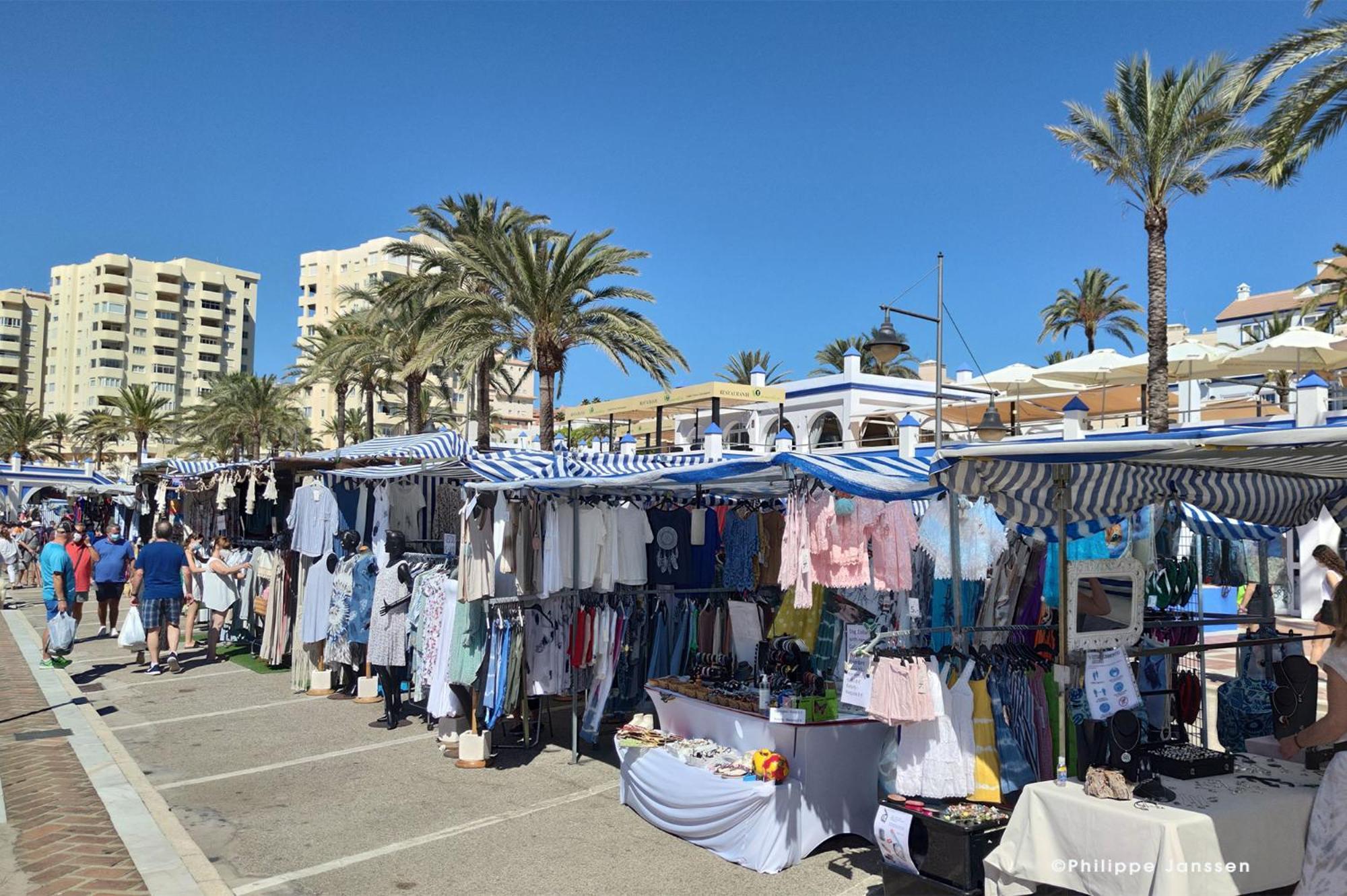 Apartmán Puertosol 2 Estepona Exteriér fotografie