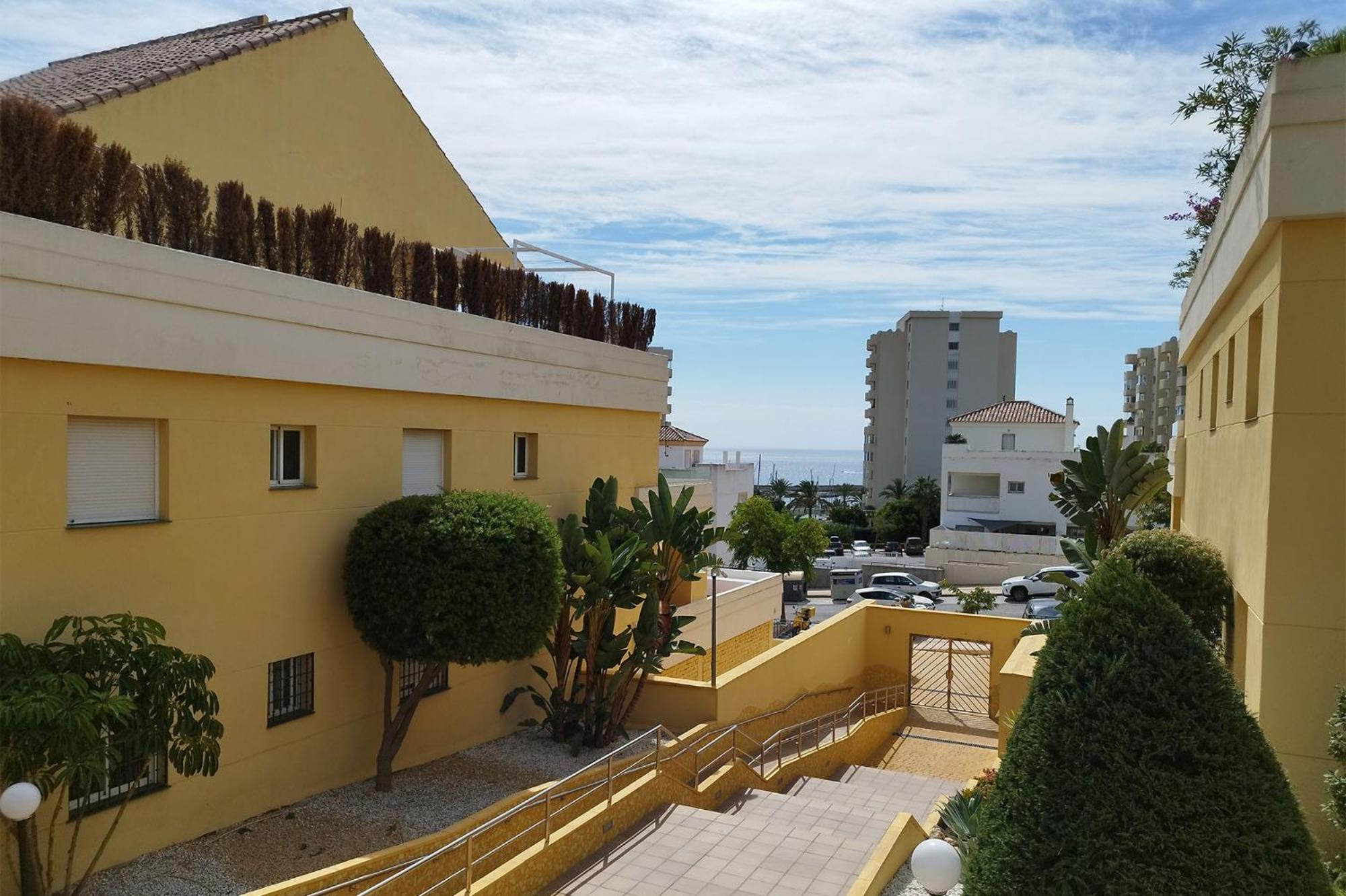 Apartmán Puertosol 2 Estepona Exteriér fotografie