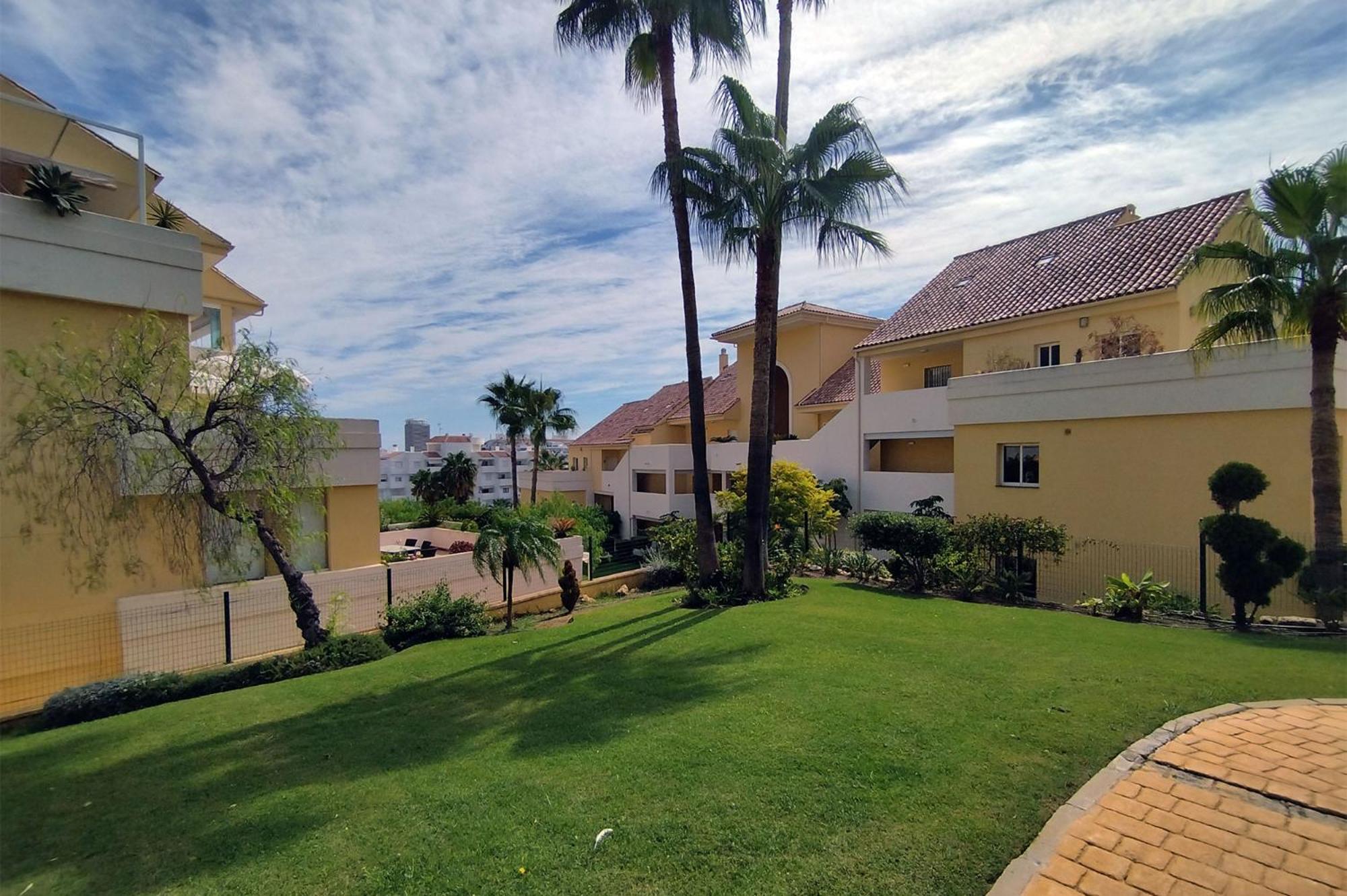 Apartmán Puertosol 2 Estepona Exteriér fotografie