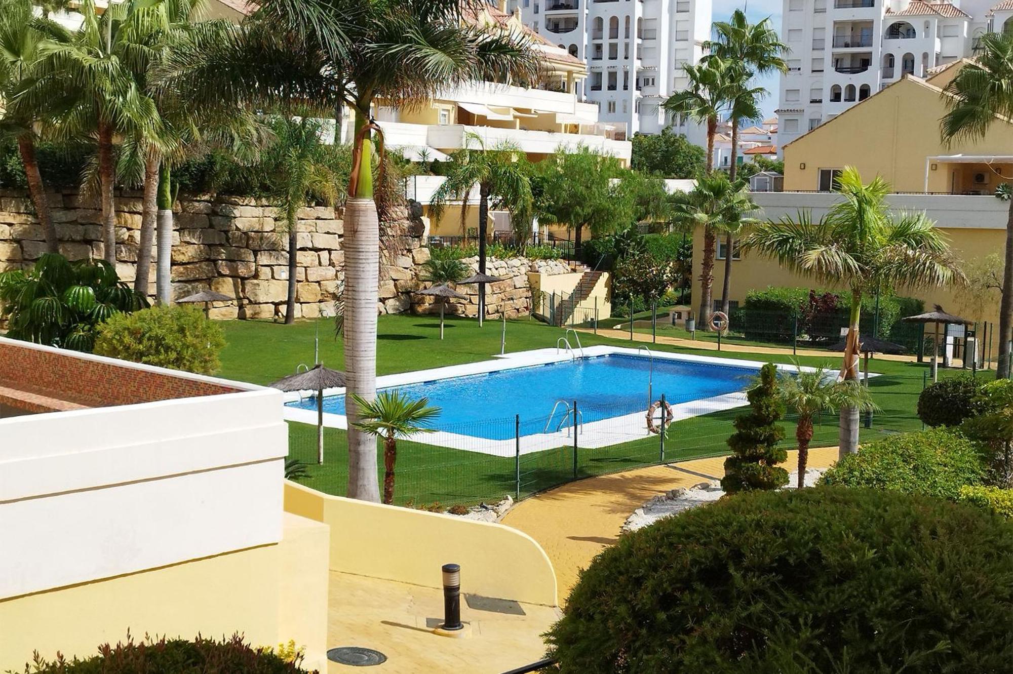 Apartmán Puertosol 2 Estepona Exteriér fotografie