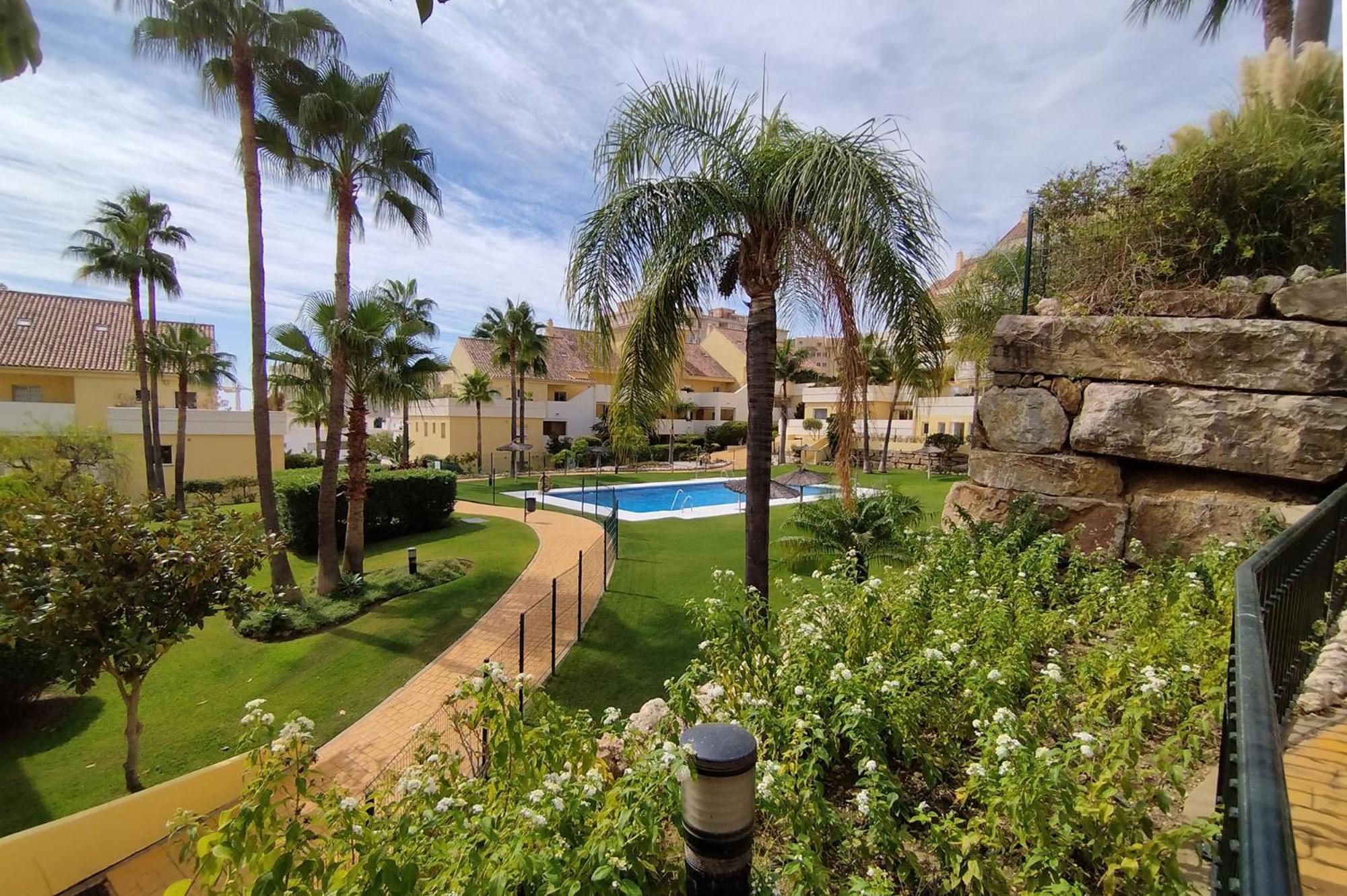 Apartmán Puertosol 2 Estepona Exteriér fotografie