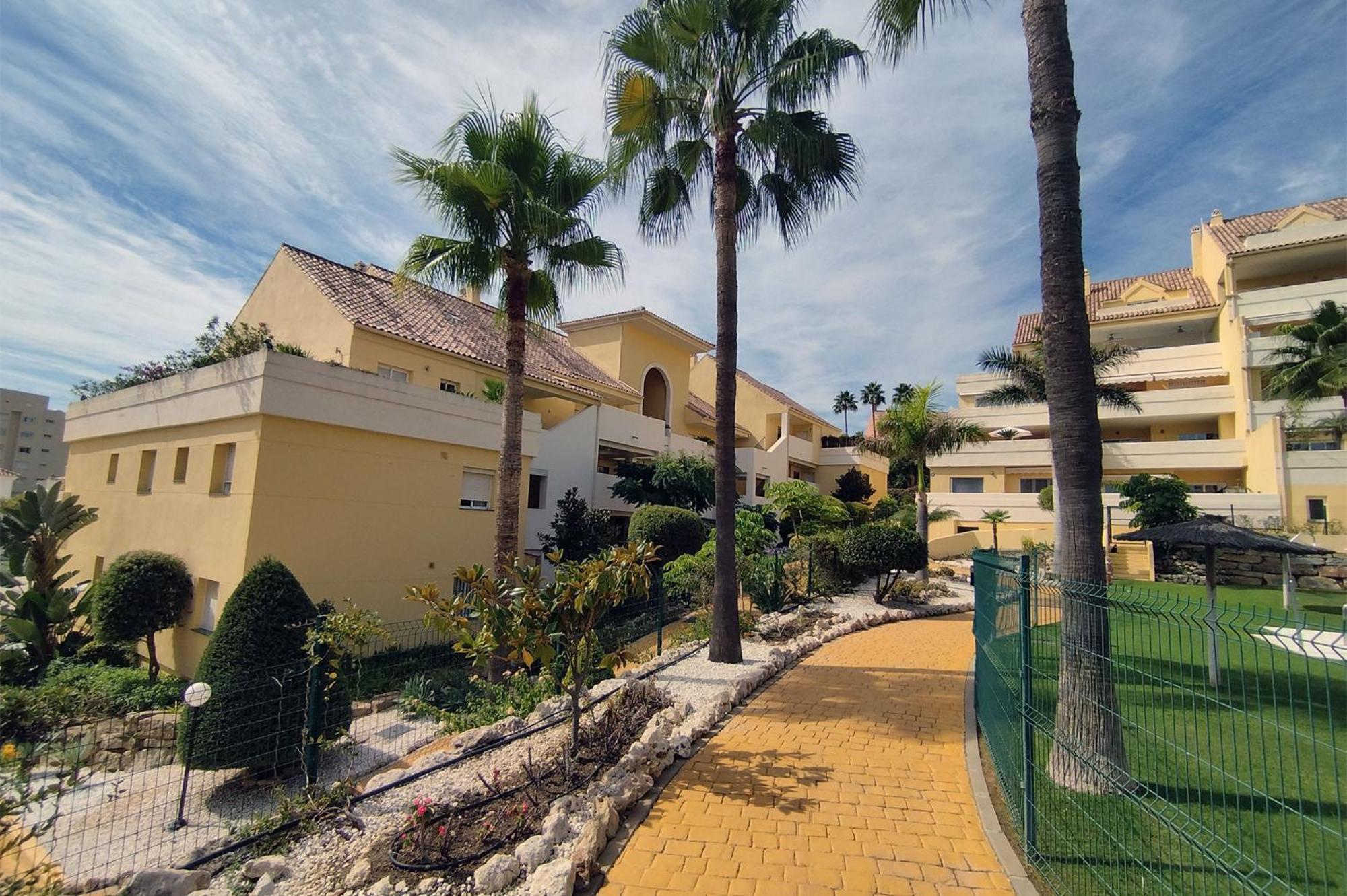 Apartmán Puertosol 2 Estepona Exteriér fotografie