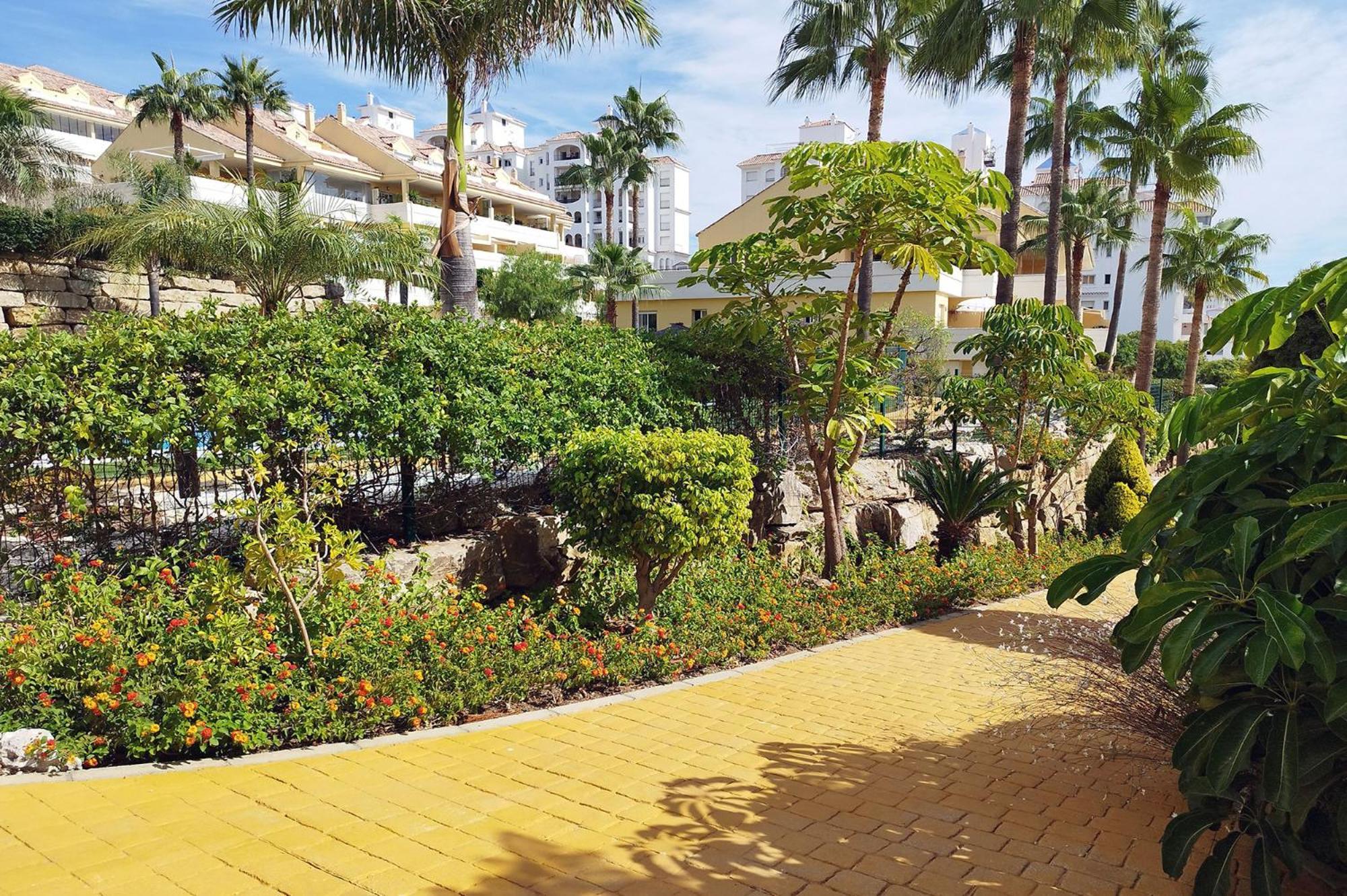 Apartmán Puertosol 2 Estepona Exteriér fotografie