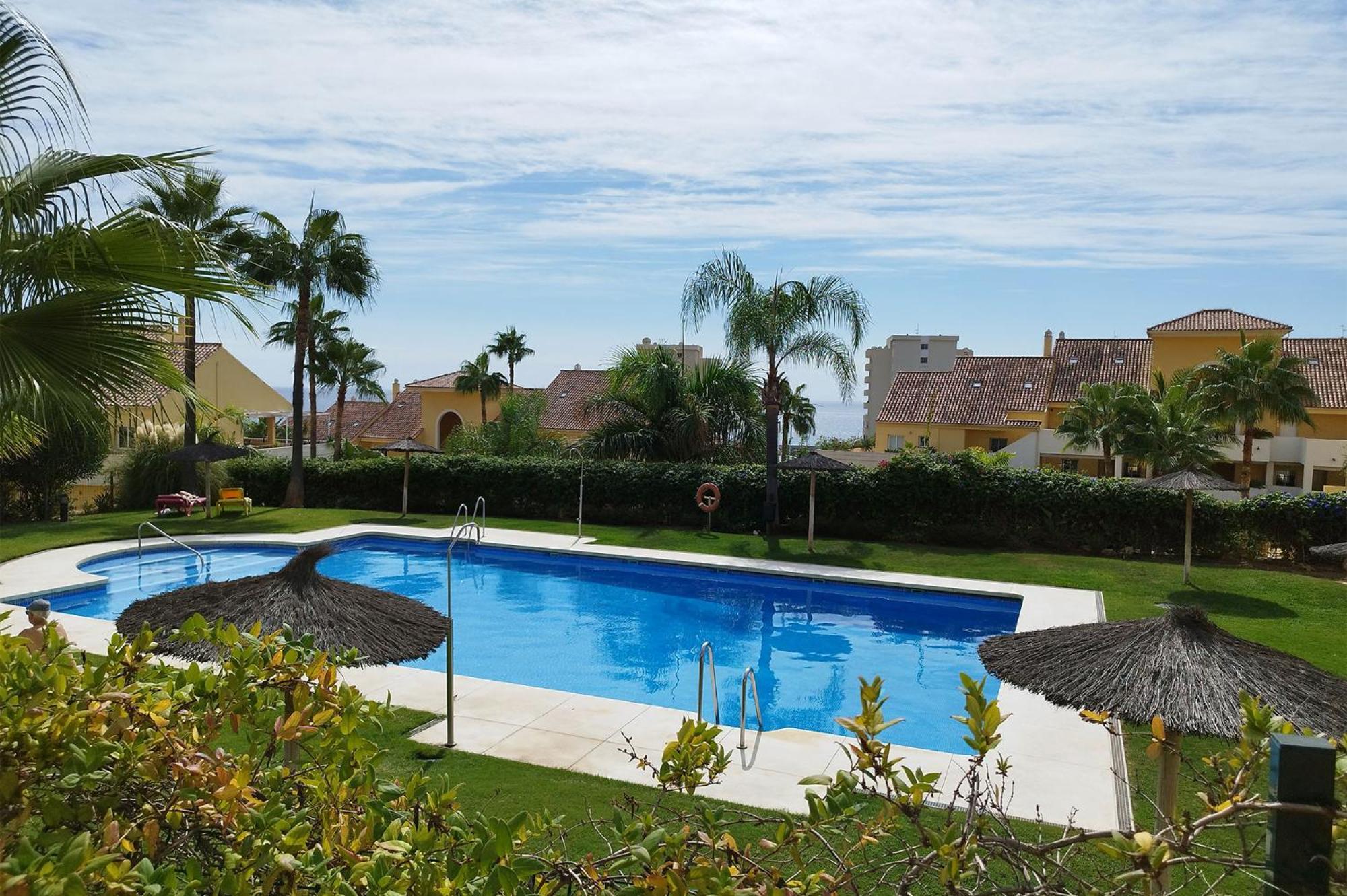 Apartmán Puertosol 2 Estepona Exteriér fotografie