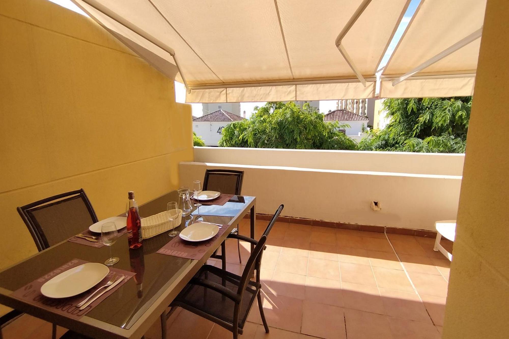 Apartmán Puertosol 2 Estepona Exteriér fotografie