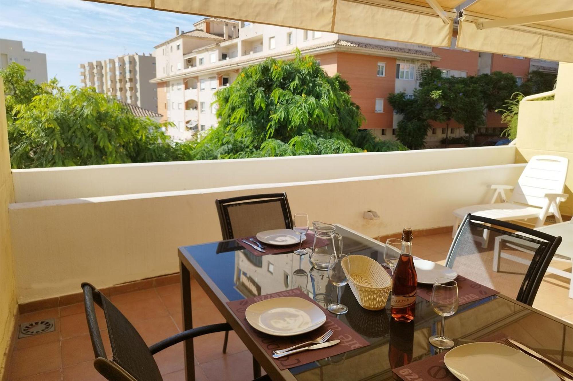 Apartmán Puertosol 2 Estepona Exteriér fotografie