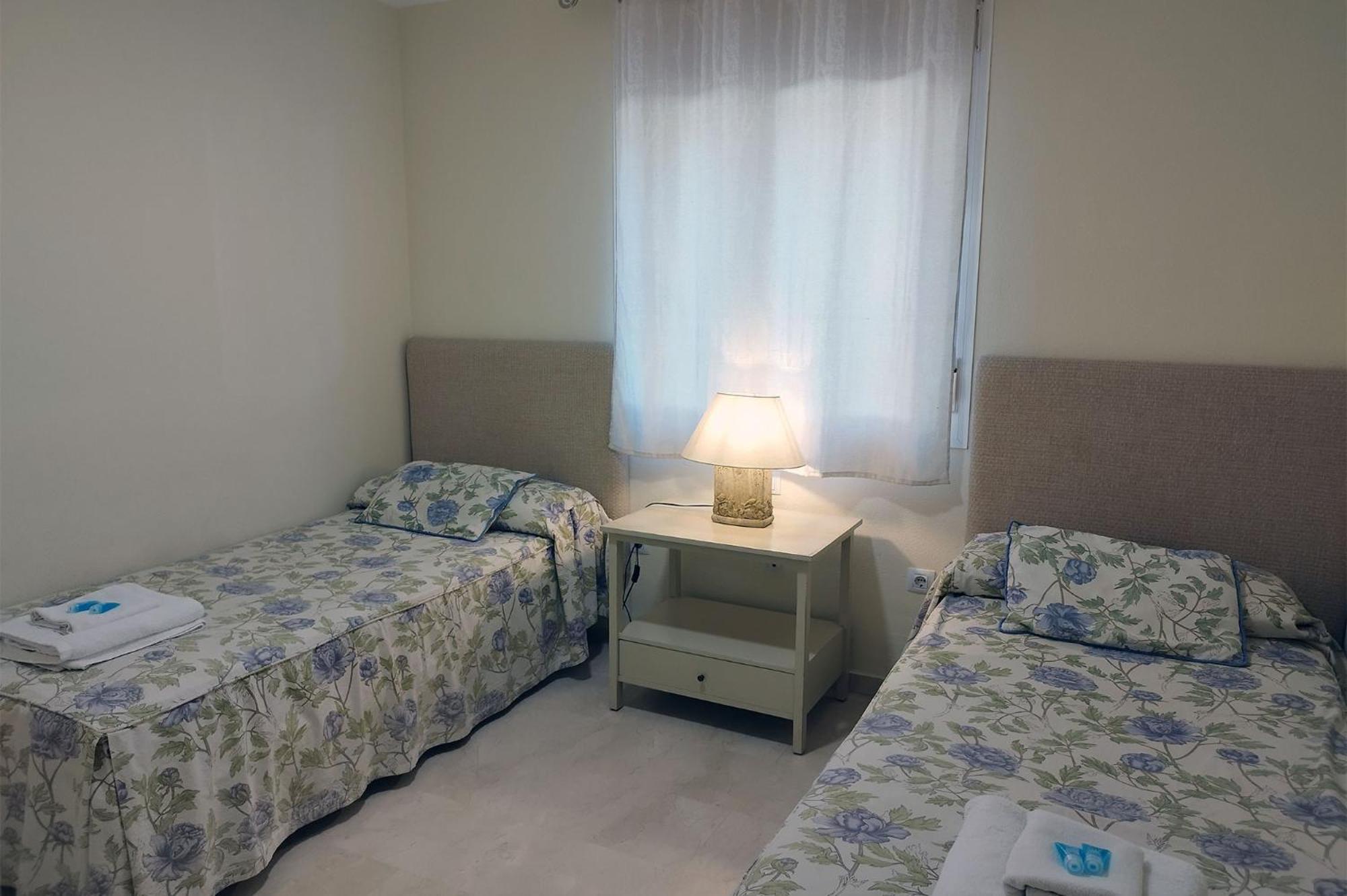 Apartmán Puertosol 2 Estepona Exteriér fotografie