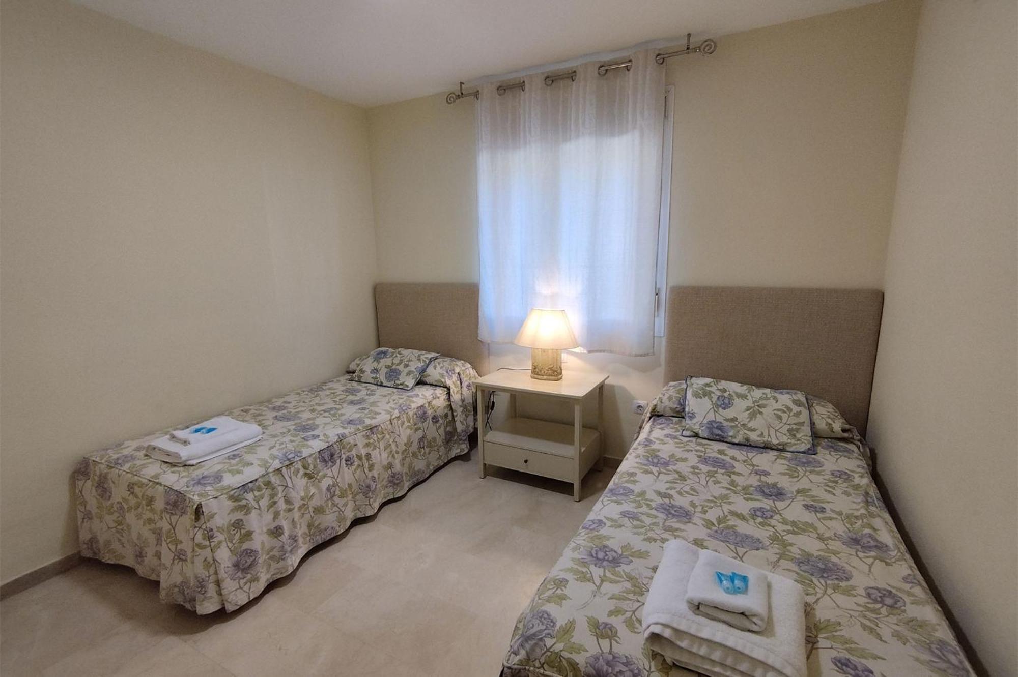 Apartmán Puertosol 2 Estepona Exteriér fotografie