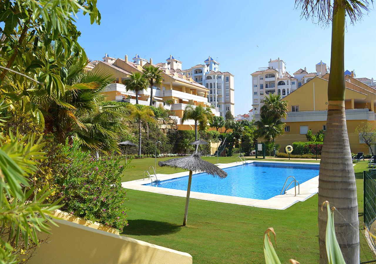 Apartmán Puertosol 2 Estepona Exteriér fotografie