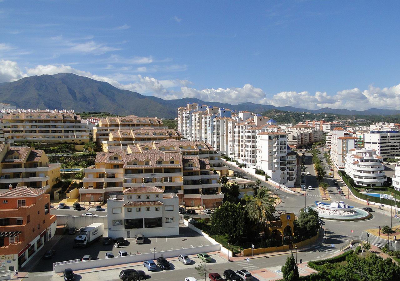 Apartmán Puertosol 2 Estepona Exteriér fotografie