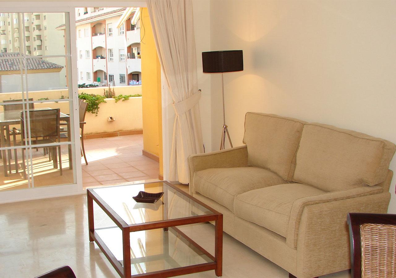 Apartmán Puertosol 2 Estepona Exteriér fotografie