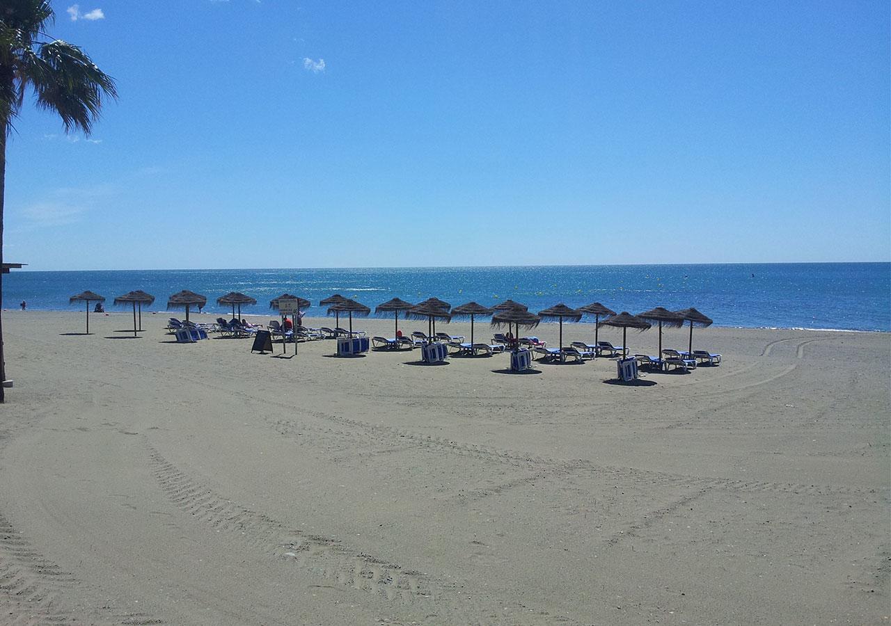 Apartmán Puertosol 2 Estepona Exteriér fotografie