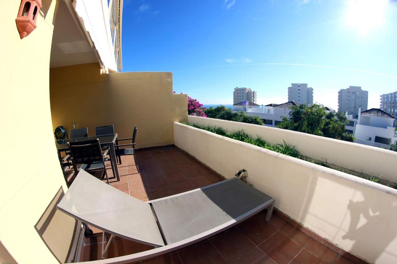 Apartmán Puertosol 2 Estepona Exteriér fotografie